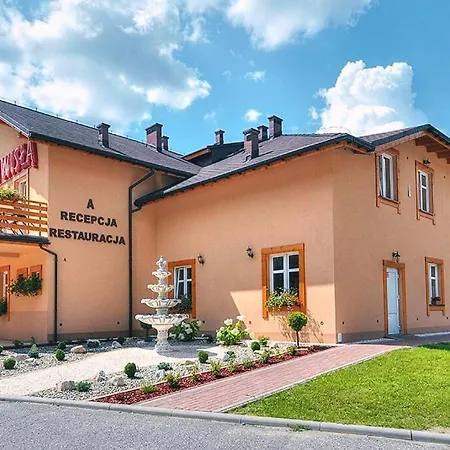 Dworek Nad Wisla