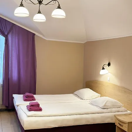 Couette-café Dworek Nad 3*