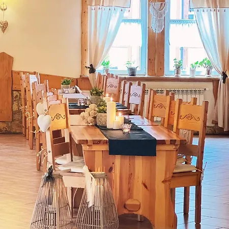 Dworek Nad Отель типа 