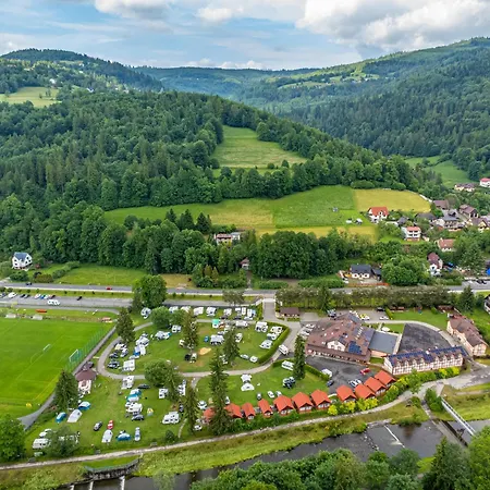 Bed & Breakfast Dworek Nad Wisla