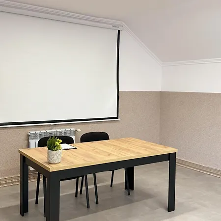 Dworek Nad Отель типа 