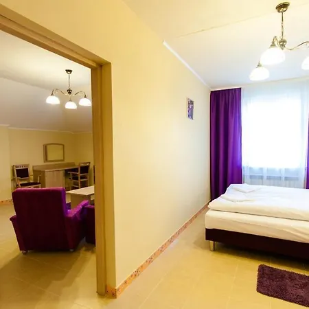 Dworek Nad Frühstückspension Weichsel