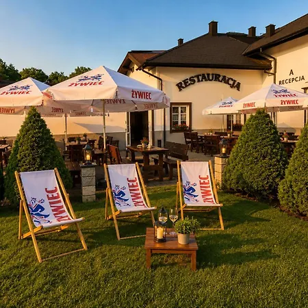 Dworek Nad Bed & Breakfast