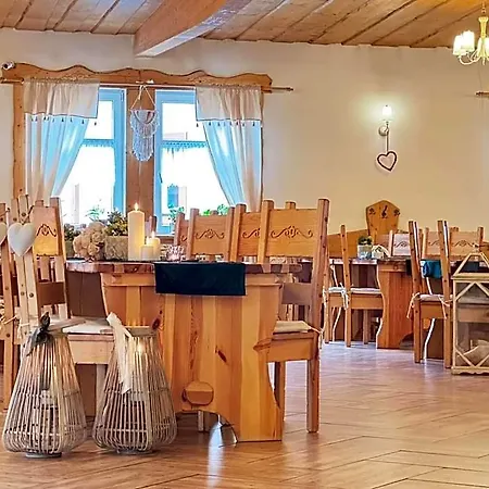 Couette-café Dworek Nad 3*