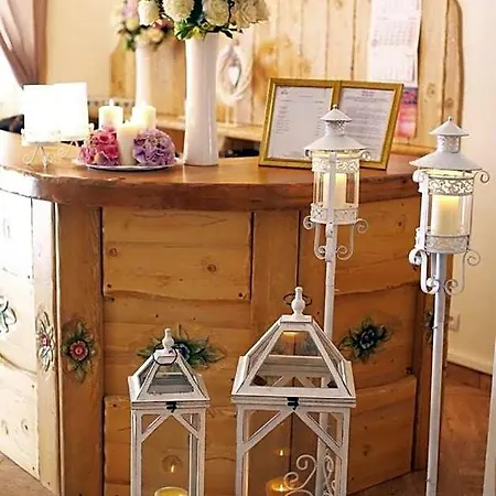 Dworek Nad Couette-café Wisła