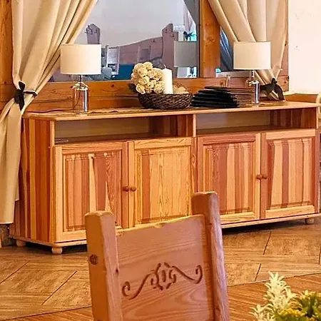 Dworek Nad B&B 3*
