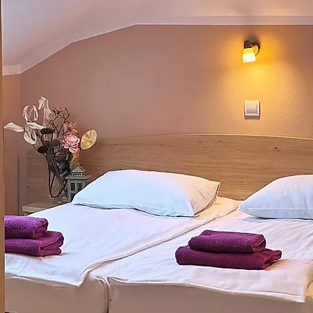 Couette-café Dworek Nad Wisła