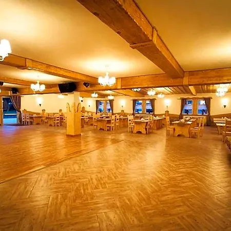 Couette-café Dworek Nad 3*