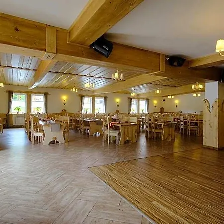 Dworek Nad 3* Wisła