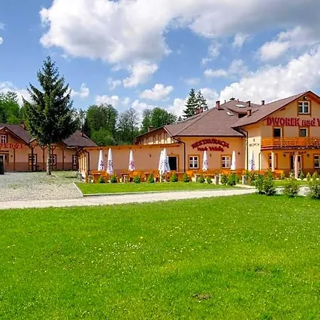 Dworek Nad Couette-café Wisła