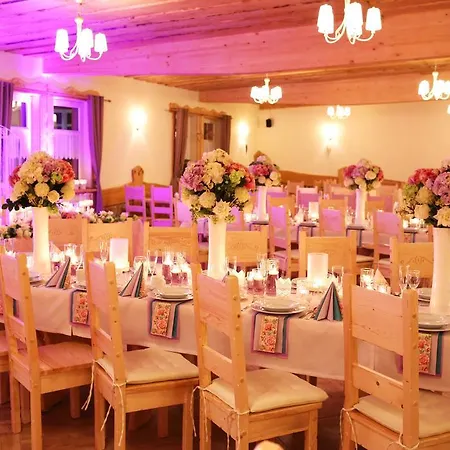 Bed & Breakfast Dworek Nad Wisla