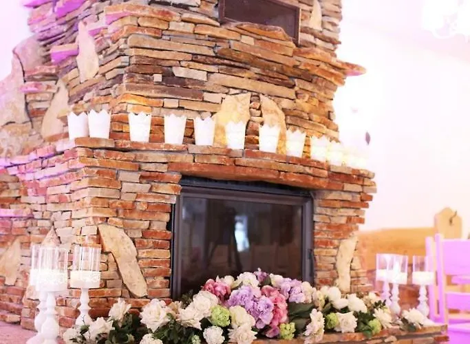 Dworek Nad Wisłą Wisła