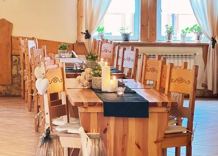 Dworek Nad Bed & Breakfast 3*