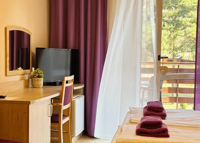 Dworek Nad Bed & Breakfast Wisla