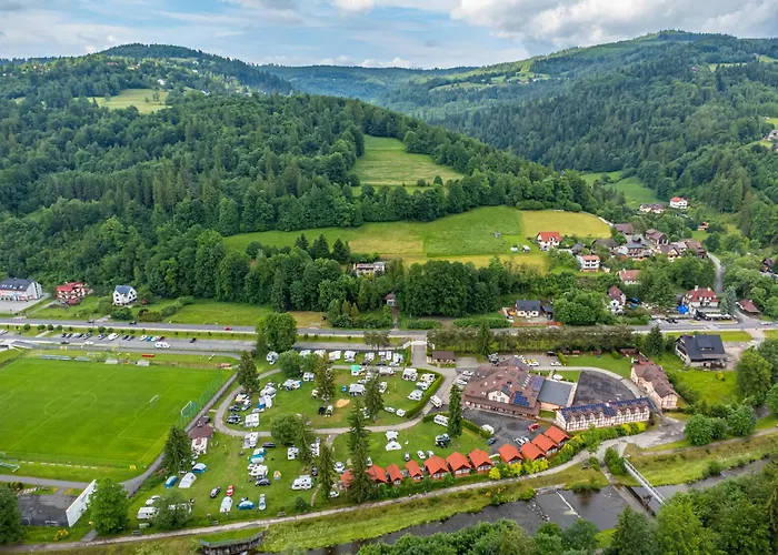 Nocleg ze śniadaniem Dworek Nad Wisłą Wisła