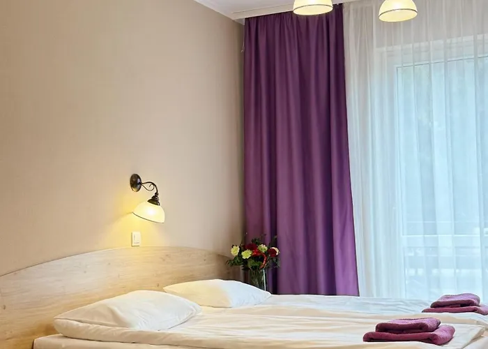 Bed & Breakfast Dworek Nad Wisla