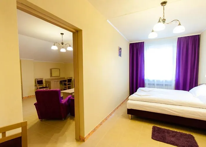 Dworek Nad Bed & Breakfast Wisla