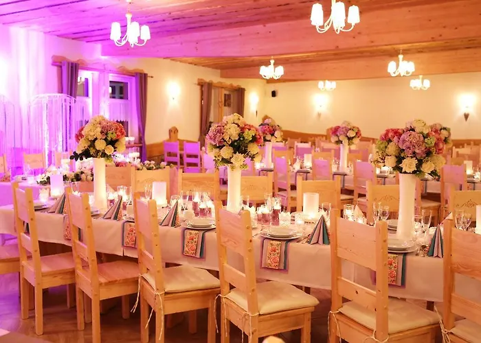 Bed & Breakfast Dworek Nad Wisla